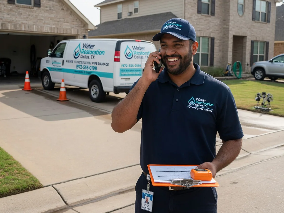 Emergency Water Damage Restoration Walton, KY FAQs